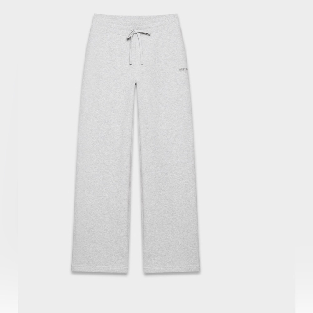 Aritzia Sweatfleece Gray Pants